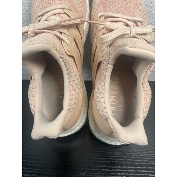 Adidas Ultraboost 5.0 DNA Halo Blush Women 8 Knit Running Shoe Sneakers FZ3977 - Picture 8 of 11